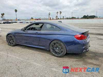 Drugie zdjęcie samochodu z przodu: 2018 BMW M4 VIN:WBS4Y9C52JAC87578 - miniatura