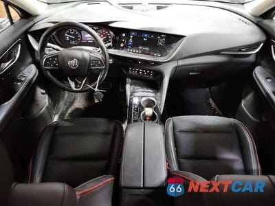 Zdjęcie 8 z 13 samochodu: 2022 BUICK ENVISION ESSENCE VIN:LRBFZNR49ND129193 - miniatura