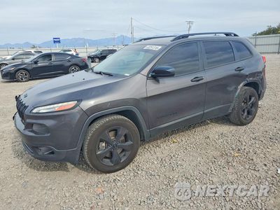 2017 JEEP CHEROKEE SPORT 1C4PJMAB1HW529825 - główne zdjęcie licytacji z USA - miniatura