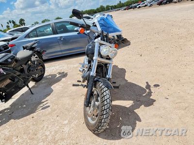 Drugie zdjęcie samochodu z przodu: 2011 HARLEY-DAVIDSON FXDF VIN:1HD1GY418BC308244 - miniatura