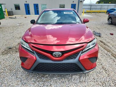 Piąte zdjęcie samochodu w środku: 2019 TOYOTA CAMRY VIN:4T1B11HKXKU248636 - miniatura