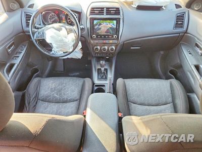 Zdjęcie 8 z 13 samochodu: 2021 MITSUBISHI OUTLANDER SPORT ES VIN:JA4ARUAU3MU016222 - miniatura