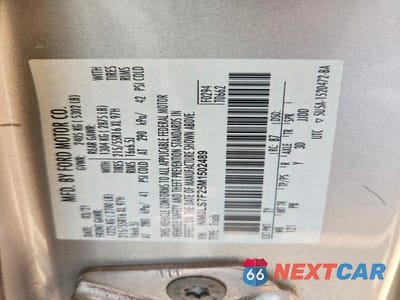 Zdjęcie 13 z 13 samochodu: 2021 FORD TRANSIT CONNECT XLT VIN:NM0LS7F25M1502489 - miniatura