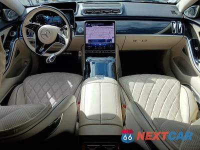 Zdjęcie 8 z 12 samochodu: 2024 MERCEDES-BENZ S 580 4MATIC VIN:W1K6G7GB3RA297123 - miniatura