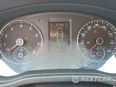 Zdjęcie 9 z 12 samochodu: 2012 VOLKSWAGEN PASSAT SE VIN:1VWBP7A39CC090075 - miniatura