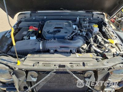 Zdjęcie 12 z 14 samochodu: 2024 JEEP WRANGLER SPORT VIN:1C4PJXDN7RW107342 - miniatura