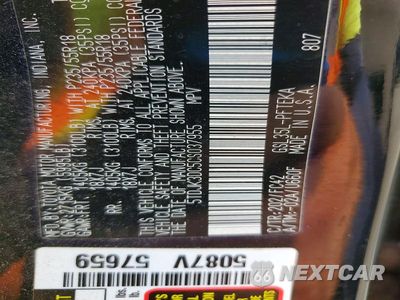 Zdjęcie 13 z 13 samochodu: 2012 TOYOTA SIENNA LE VIN:5TDJK3DC5CS037955 - miniatura