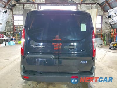 Zdjęcie 6 z 13 samochodu: 2022 FORD TRANSIT CONNECT XLT VIN:NM0LS7T22N1508255 - miniatura