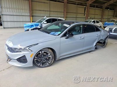 2023 KIA K5 GT LINE 5XXG64J25PG217640 - główne zdjęcie licytacji z USA - miniatura