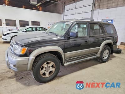 1999 TOYOTA 4RUNNER LIMITED JT3GN87R3X0134244 - główne zdjęcie licytacji z USA - miniatura