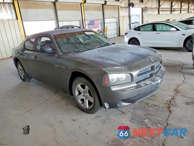 Czwarte zdjęcie samochodu z boku: 2009 DODGE CHARGER VIN:2B3KA43D29H515247 - miniatura