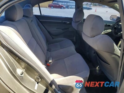 Zdjęcie 10 z 12 samochodu: 2006 HONDA CIVIC EX VIN:1HGFA16806L104555 - miniatura