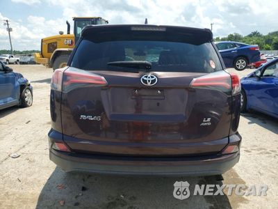 Zdjęcie 6 z 13 samochodu: 2017 TOYOTA RAV4 LE VIN:2T3BFREV8HW689356 - miniatura