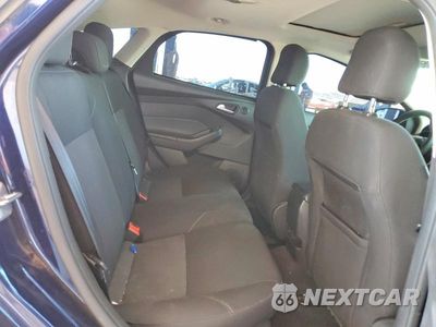Zdjęcie 10 z 12 samochodu: 2017 FORD FOCUS SEL VIN:1FADP3M26HL245640 - miniatura