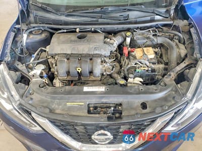 Zdjęcie 11 z 12 samochodu: 2016 NISSAN SENTRA S VIN:3N1AB7AP9GY251167 - miniatura