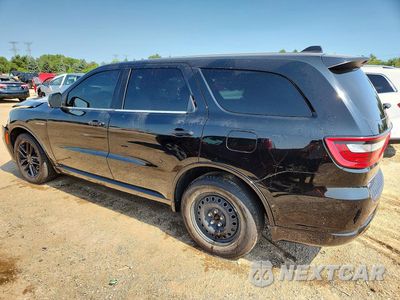 Drugie zdjęcie samochodu z przodu: 2021 DODGE DURANGO R/T VIN:1C4SDJCT9MC822759 - miniatura