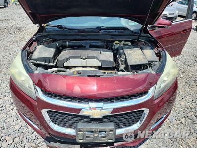 Zdjęcie 11 z 12 samochodu: 2015 CHEVROLET MALIBU 2LT VIN:1G11D5SL7FF180265 - miniatura
