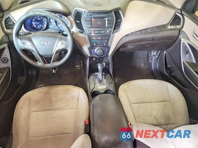 Zdjęcie 8 z 13 samochodu: 2017 HYUNDAI SANTA FE SPORT 2.4L VIN:5NMZT3LB3HH039433 - miniatura
