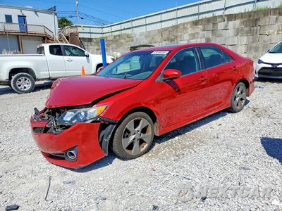 2012 TOYOTA CAMRY SE SPORT LIMITED EDITION 4T1BF1FK3CU624051 - główne zdjęcie licytacji z USA - miniatura