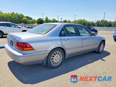 Trzecie zdjęcie samochodu z tyłu: 1998 ACURA 3.5RL VIN:JH4KA9649WC004493 - miniatura