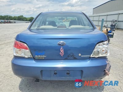 Zdjęcie 6 z 12 samochodu: 2007 SUBARU IMPREZA 2.5I VIN:JF1GD61637H510482 - miniatura