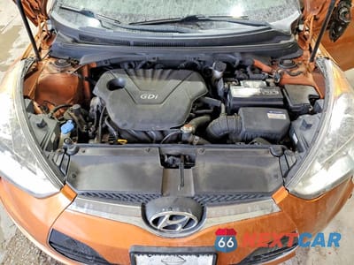 Zdjęcie 12 z 13 samochodu: 2016 HYUNDAI VELOSTER BASE VIN:KMHTC6AD2GU301683 - miniatura