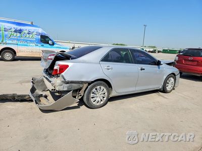 Trzecie zdjęcie samochodu z tyłu: 2012 TOYOTA CAMRY LE VIN:4T4BF1FK8CR228316 - miniatura