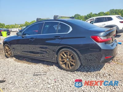 Drugie zdjęcie samochodu z przodu: 2019 BMW 330I VIN:WBA5R1C5XKAK06901 - miniatura