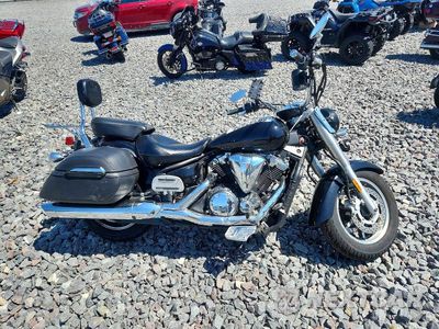 2007 YAMAHA XVS1300 CT JYAVP25E57A002487 - główne zdjęcie licytacji z USA - miniatura