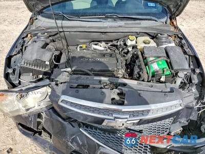 Zdjęcie 12 z 14 samochodu: 2014 CHEVROLET CRUZE LS VIN:1G1PA5SH0E7242578 - miniatura