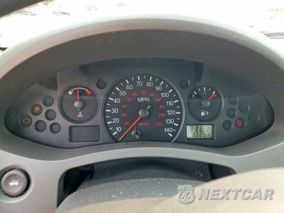 Zdjęcie 9 z 12 samochodu: 2005 FORD FOCUS ZX4 VIN:1FAFP34N75W133720 - miniatura