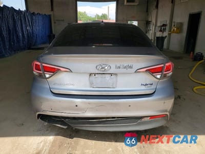 Zdjęcie 6 z 12 samochodu: 2016 HYUNDAI SONATA HYBRID LIMITED VIN:KMHE34L17GA008976 - miniatura
