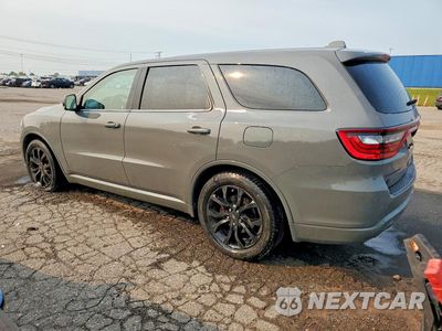 Drugie zdjęcie samochodu z przodu: 2019 DODGE DURANGO R/T VIN:1C4SDJCT4KC606668 - miniatura
