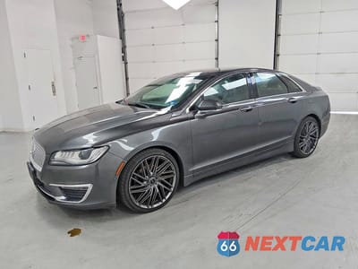 2019 LINCOLN MKZ RESERVE II 3LN6L5F93KR605259 - główne zdjęcie licytacji z USA - miniatura