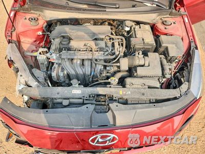 Zdjęcie 11 z 13 samochodu: 2023 HYUNDAI ELANTRA SEL VIN:KMHLS4AG5PU609299 - miniatura
