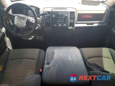 Zdjęcie 8 z 12 samochodu: 2012 DODGE RAM 1500 ST VIN:1C6RD6FT4CS182480 - miniatura