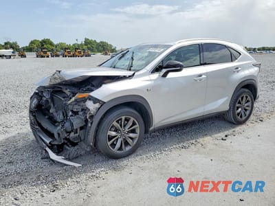 2016 LEXUS NX 200T F SPORT JTJYARBZ0G2034578 - główne zdjęcie licytacji z USA - miniatura