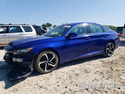 2020 HONDA ACCORD SPORT 1HGCV1F3XLA093454 - główne zdjęcie licytacji z USA - miniatura