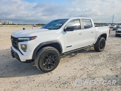 2025 GMC CANYON ELEVATION 1GTP2BEK1S1230710 - główne zdjęcie licytacji z USA - miniatura