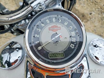 Zdjęcie 7 z 8 samochodu: 2012 HARLEY-DAVIDSON FLSTC HERITAGE SOFTAIL CLASSIC VIN:1HD1BWV16CB012857 - miniatura