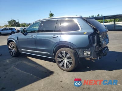 Drugie zdjęcie samochodu z przodu: 2025 VOLVO XC90 ULTRA VIN:YV4H60PF2S1309586 - miniatura