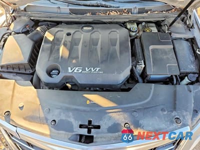 Zdjęcie 11 z 12 samochodu: 2016 CADILLAC XTS LUXURY COLLECTION VIN:2G61N5S30G9209770 - miniatura