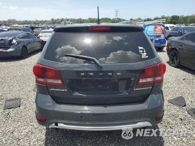 Zdjęcie 6 z 13 samochodu: 2017 DODGE JOURNEY CROSSROAD VIN:3C4PDCGGXHT601969 - miniatura