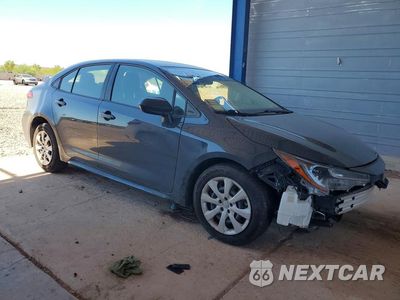 Czwarte zdjęcie samochodu z boku: 2024 TOYOTA COROLLA LE VIN:JTDB4MEE9R3020235 - miniatura