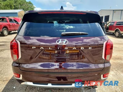 Zdjęcie 6 z 13 samochodu: 2025 HYUNDAI PALISADE CALLIGRAPHY VIN:KM8R74HE5NU337270 - miniatura
