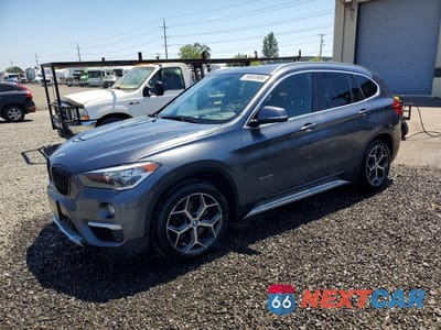 2016 BMW X1 XDRIVE28I WBXHT3C31G5F64616 - główne zdjęcie licytacji z USA - miniatura