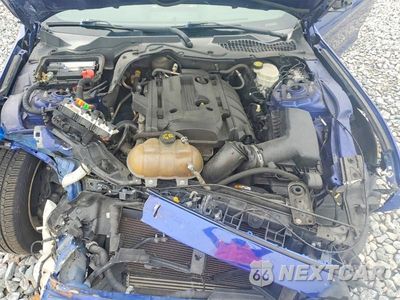 Zdjęcie 11 z 12 samochodu: 2015 FORD MUSTANG VIN:1FA6P8TH4F5317223 - miniatura