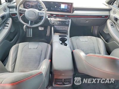 Zdjęcie 8 z 13 samochodu: 2025 HYUNDAI SONATA N LINE VIN:KMHL54JC8SA451457 - miniatura