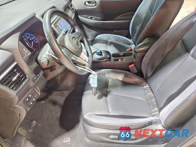 Zdjęcie 7 z 12 samochodu: 2021 NISSAN LEAF SL PLUS VIN:1N4BZ1DV8MC553578 - miniatura