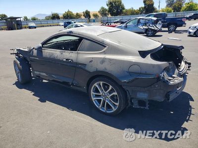 Drugie zdjęcie samochodu z przodu: 2018 FORD MUSTANG GT VIN:1FA6P8CFXJ5146758 - miniatura